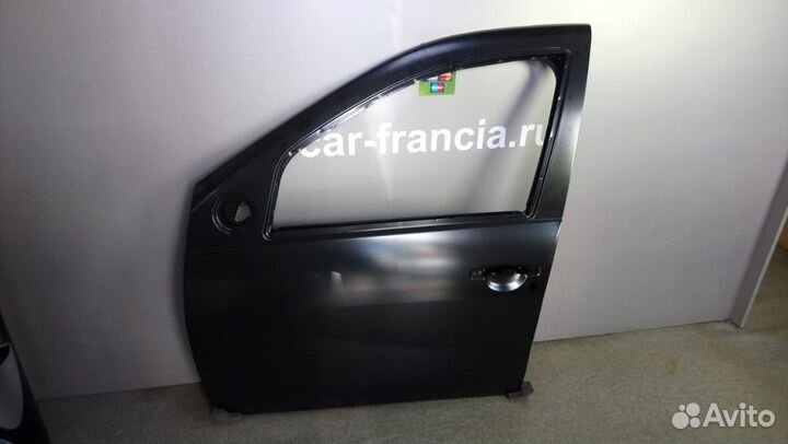 Дверь Renault Duster/Sandero
