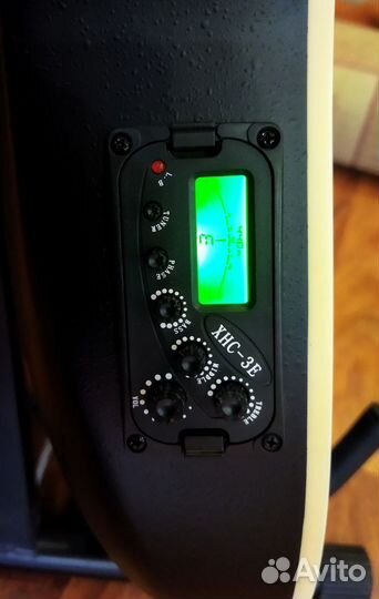 Электроакустическая гитара Adagio MDR-4120 BK