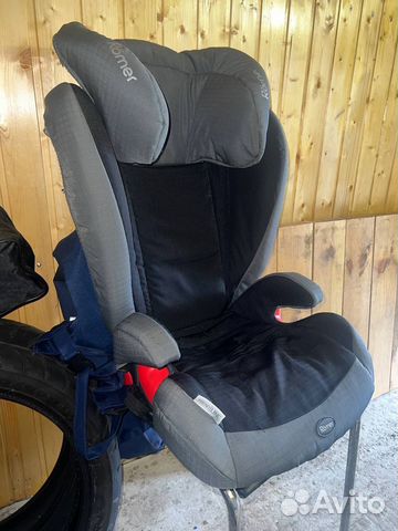 Автокресло детское от 14 до 36 кг