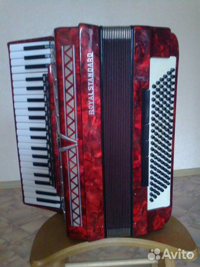 Аккордеон Royal Standard Montana, (Германия)