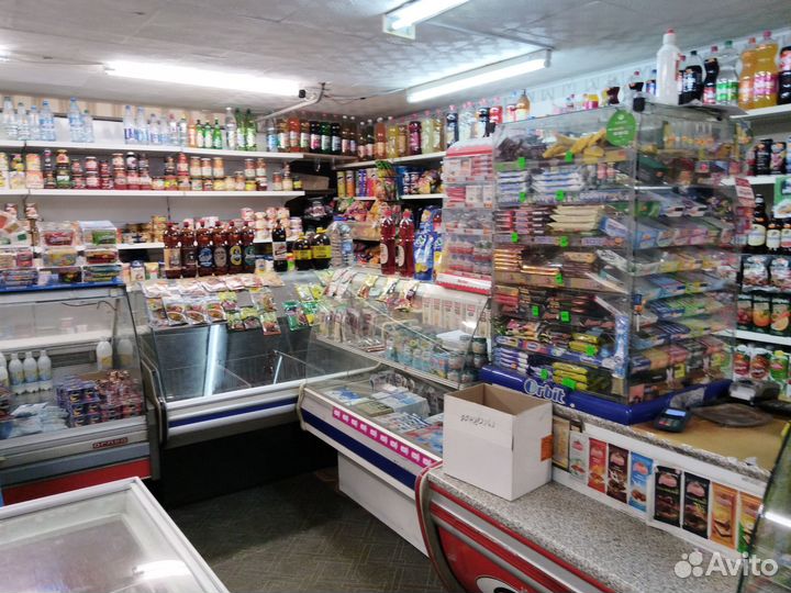 Продуктовый магазин