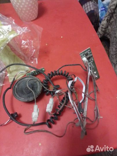 Электроника,запчасти