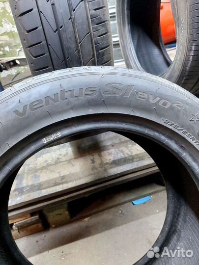 Hankook Ventus S1 Evo 2 K117 225/55 R17 97W