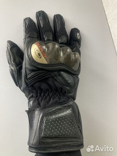 Мотоперчатки Clover