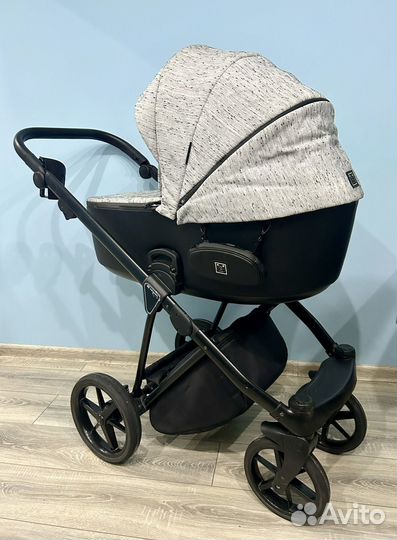 Коляска Adamex porto 3 в 1