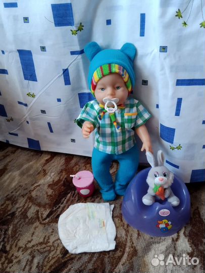 Пупсы и куклы с аксессуарами