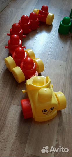 Детские развивающие игрушки