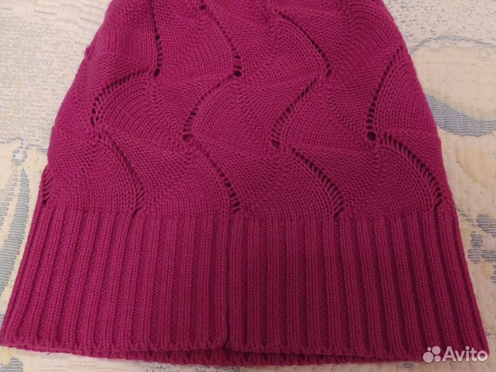 Шапка женская