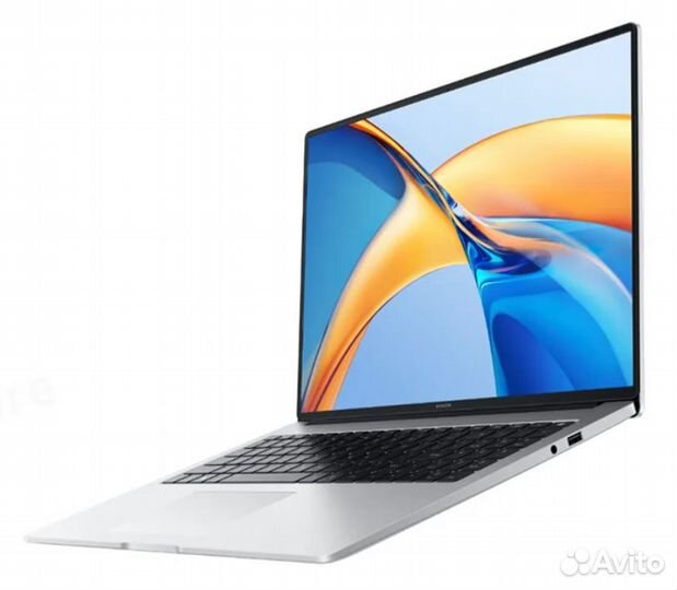 Honor MagicBook X16 R5-7640HS/16/512 металл