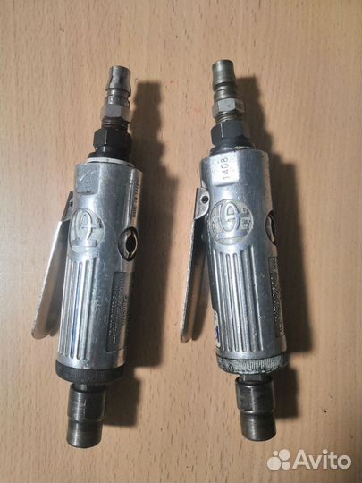 Пневматическая шлифовальная машинка KP-6200