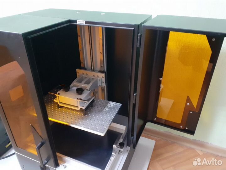 3D принтер Phrozen Sonic mega 8K + допы