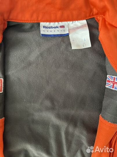 Спортивный костюм reebok, оригинал, раз. 92