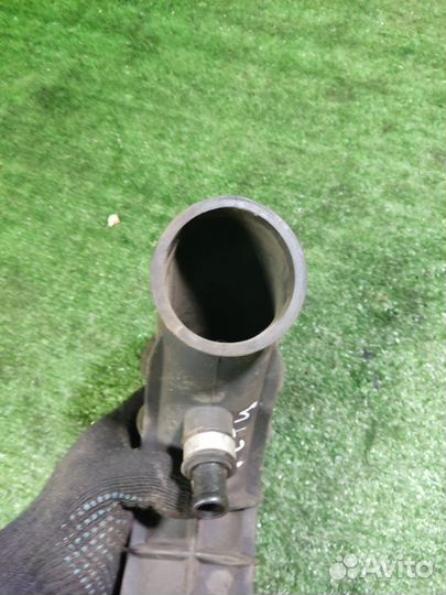 Патрубок воздушного фильтра Hyundai Getz