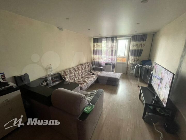 1-к. квартира, 46 м², 5/22 эт.