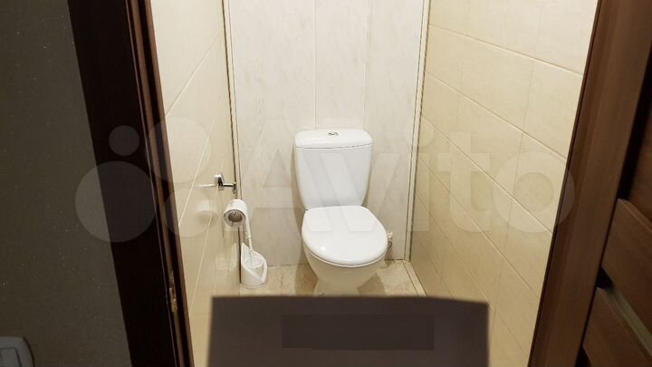 1-к. квартира, 48 м², 6/17 эт.