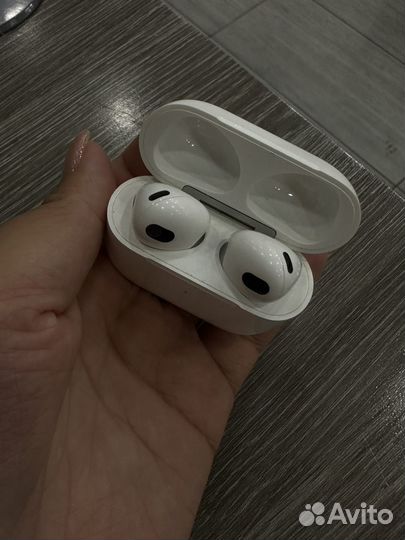 Наушники apple airpods 3