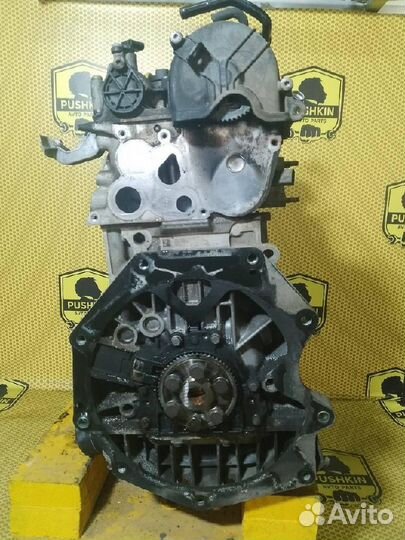 Двигатель Volkswagen Polo