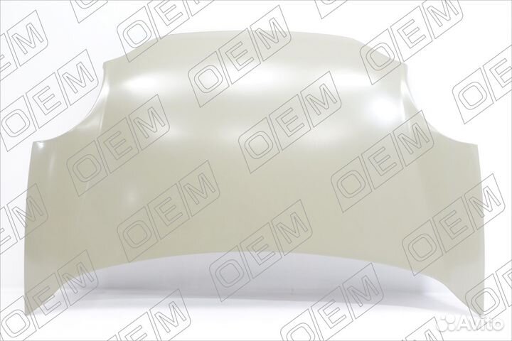 Капот O.E.M. OEM0207KPT