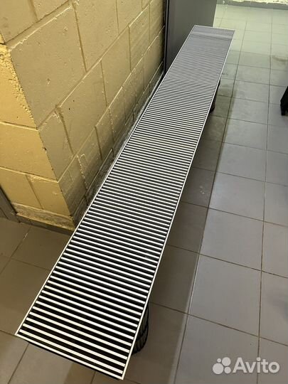 Конвекторы внутрипольные SPL Instyle разной длины