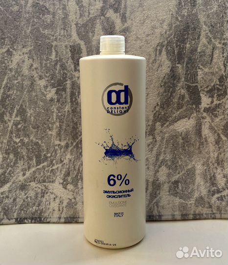 Окислитель/оксид constant delight 6/800 гр