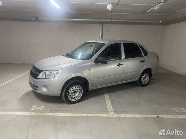 LADA Granta 1.6 МТ, 2013, 202 258 км