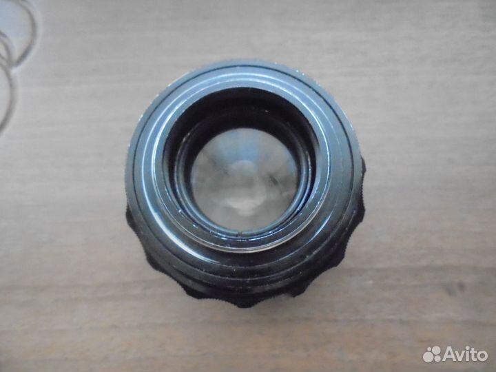 Обьектив. Юпитер-9