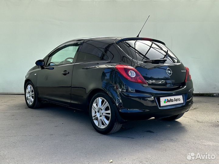 Opel Corsa 1.4 AT, 2008, 177 105 км