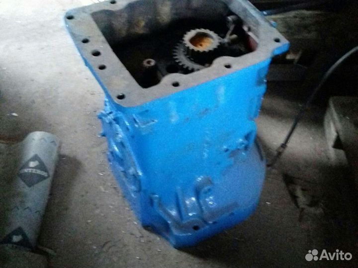 Промежутка мтз