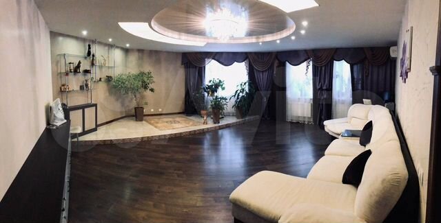 3-к. квартира, 160 м², 5/9 эт.