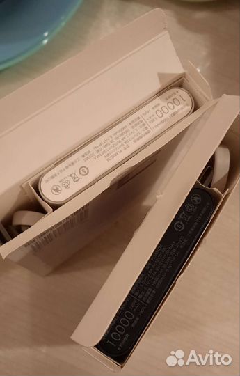 Повербанк xiaomi 10000