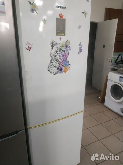 Холодильник Samsung 12816 Б-4