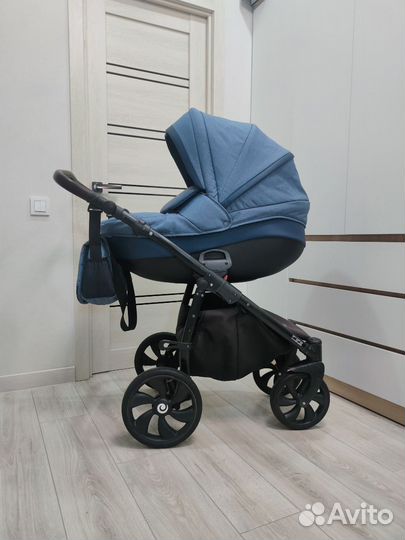 Коляска Tutis Nanni 3в1