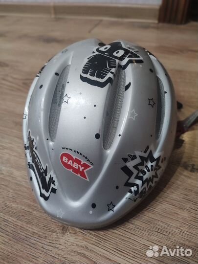 Детский шлем защитный