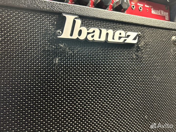 Басовый комбик ibanez SW15 soundwave