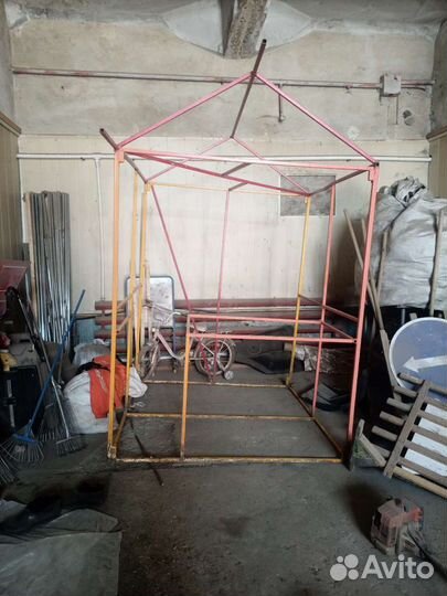 Палатка каркас 1.5*1.5