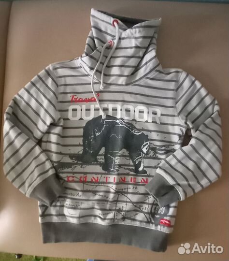 Пакет вещей 122-128см (мальчик)