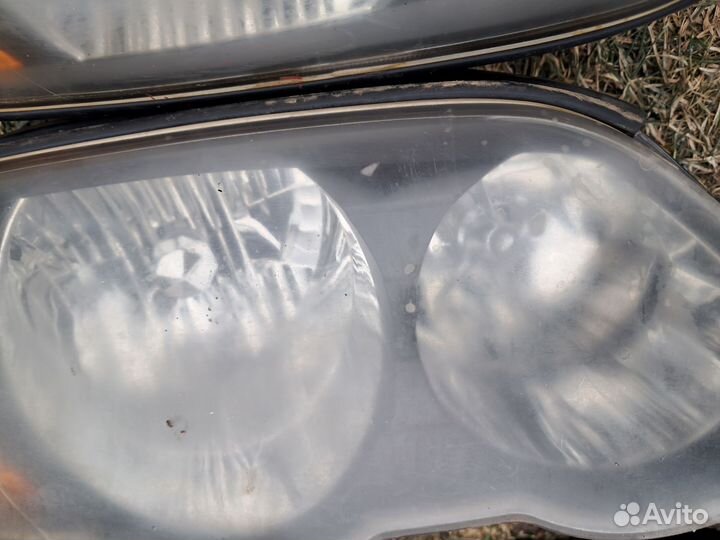 Фары на kia spectra бу