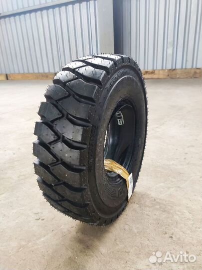 Шина на погрузчик 6.50 10