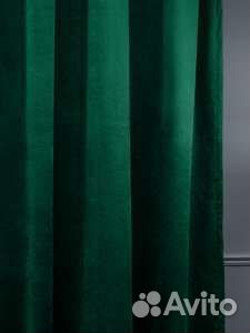 Новые разные шторы на шторной ленте