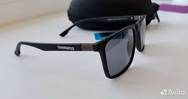 Поляризационные очки Shimano