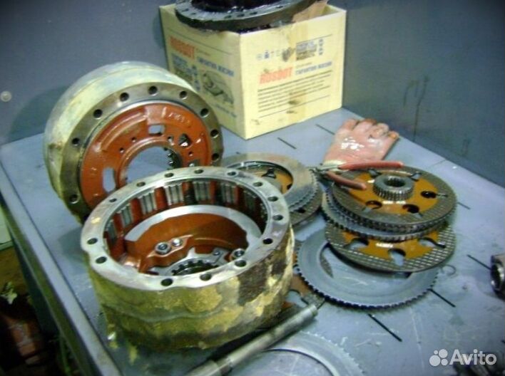 Детали Тормозной Системы для Вилочных Погрузчиков