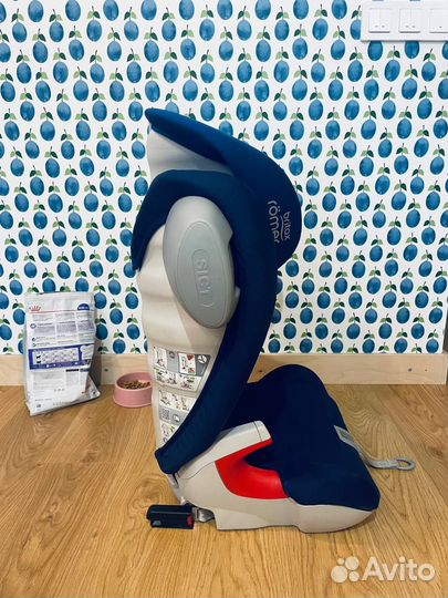 Britax Römer Kidfix SL sict