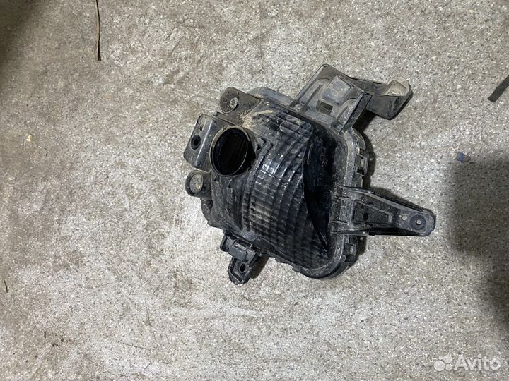 Птф передний правый киа рио 4 хлайн x-line 2020