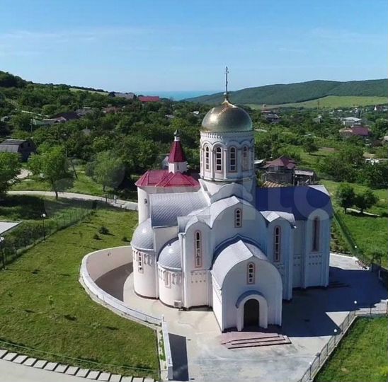 Дом 123 м² на участке 8 сот.