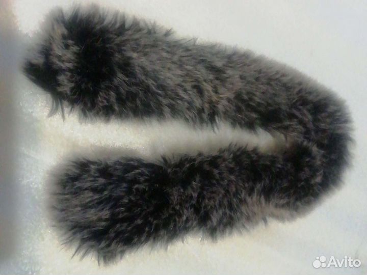 Меха разные