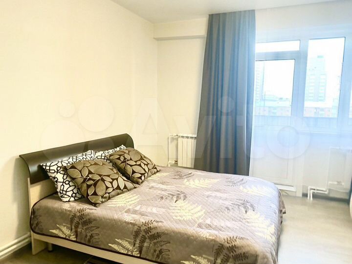 Квартира-студия, 28 м², 9/12 эт.