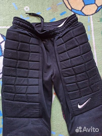 Вратарские штаны nike