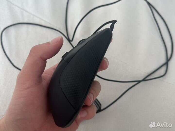 Игровая мышь steelseries rival 710