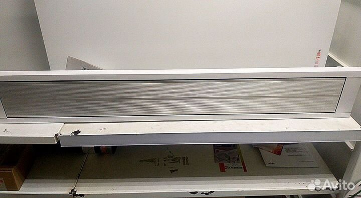 Обогреватель промышленный промСтеп