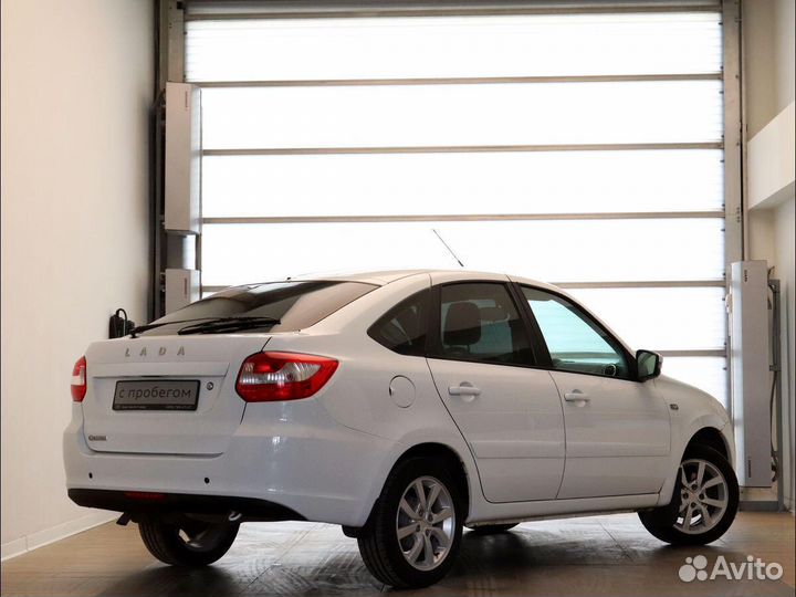 LADA Granta 1.6 МТ, 2016, 144 754 км